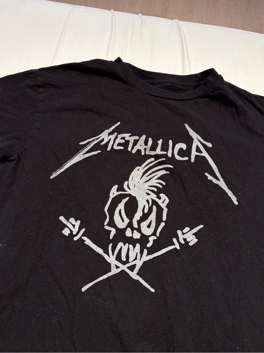 Metallica Shirt